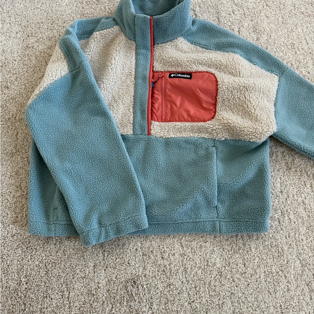 ⭐️Firm Price ⭐️ Columbia women’s XXL pullover new with tags - Picture 4 of 8